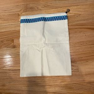 New Tory Burch Beige Classic Dustbag